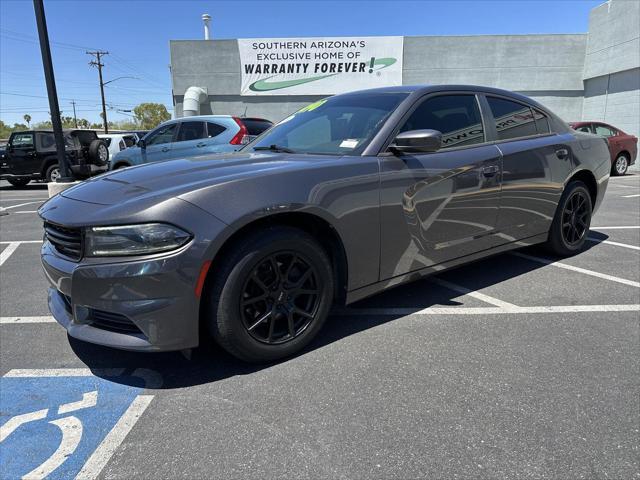 used 2018 Dodge Charger car, priced at $16,490