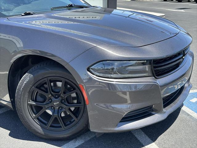 used 2018 Dodge Charger car, priced at $16,490