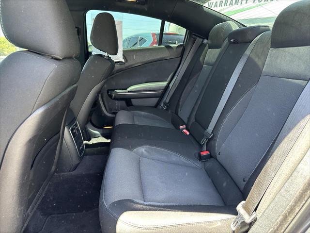 used 2018 Dodge Charger car, priced at $16,490