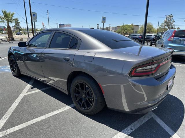 used 2018 Dodge Charger car, priced at $16,490