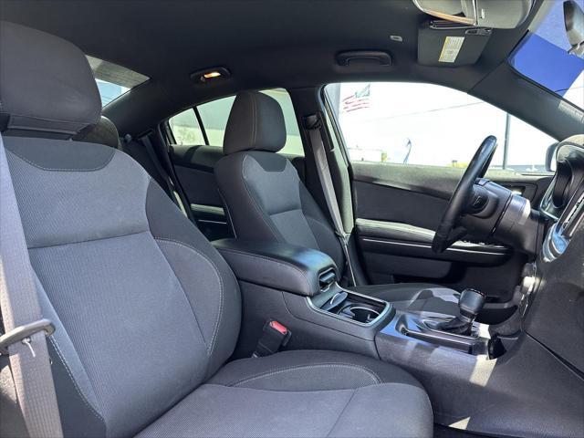 used 2018 Dodge Charger car, priced at $16,490