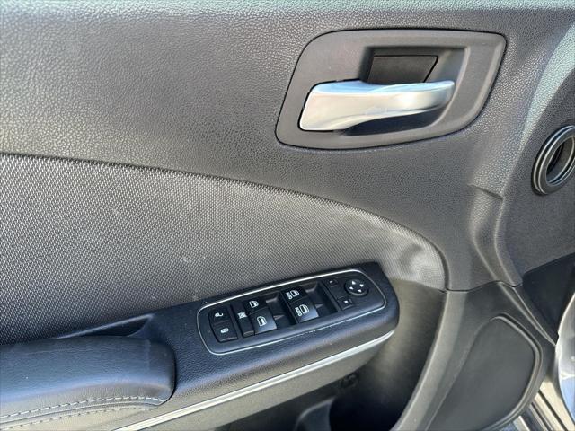 used 2018 Dodge Charger car, priced at $16,490