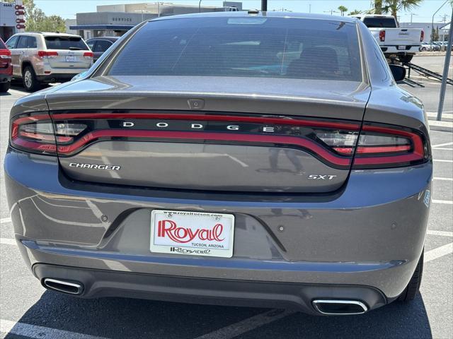 used 2018 Dodge Charger car, priced at $16,490