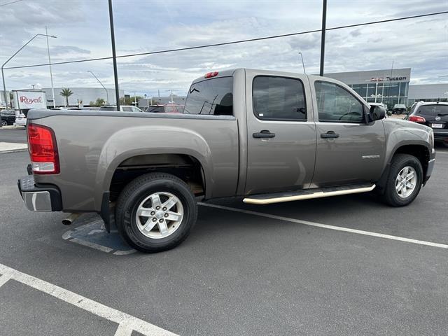 used 2013 GMC Sierra 1500 car, priced at $13,770