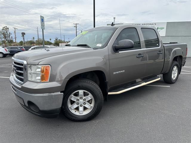 used 2013 GMC Sierra 1500 car, priced at $13,770