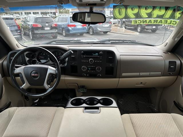 used 2013 GMC Sierra 1500 car, priced at $13,770