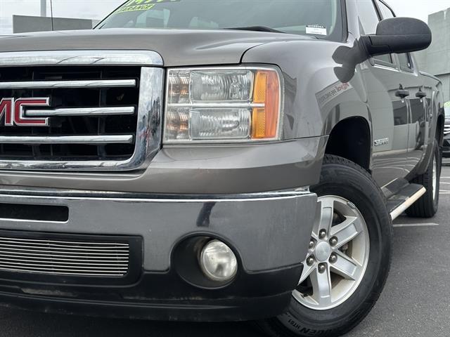 used 2013 GMC Sierra 1500 car, priced at $13,770