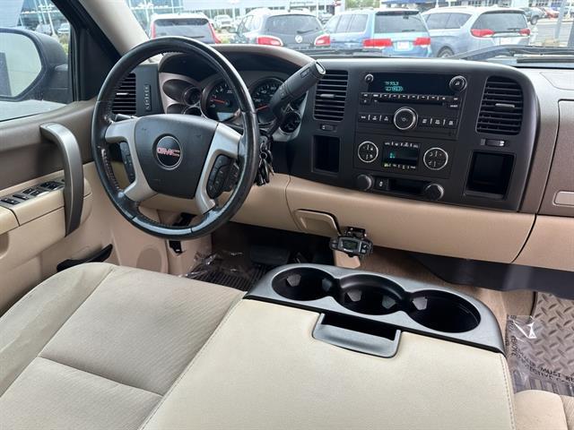 used 2013 GMC Sierra 1500 car, priced at $13,770