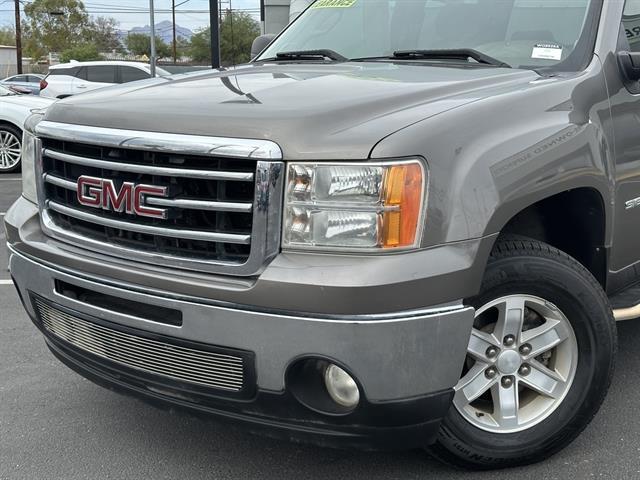 used 2013 GMC Sierra 1500 car, priced at $13,770