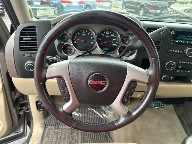 used 2013 GMC Sierra 1500 car, priced at $13,770
