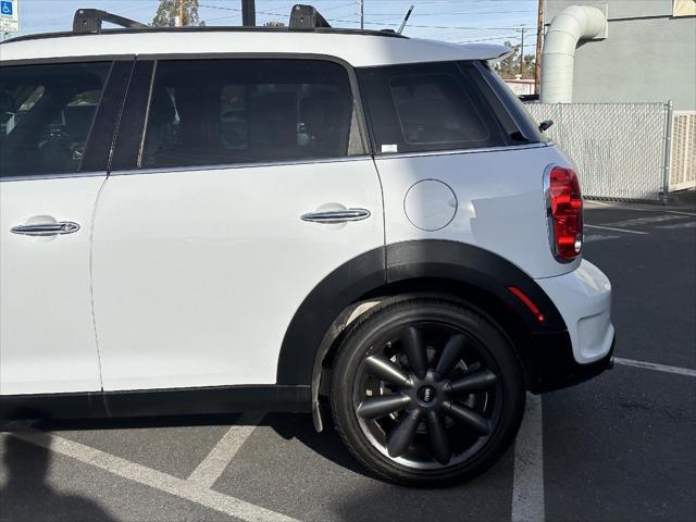 used 2014 MINI Countryman car, priced at $10,990