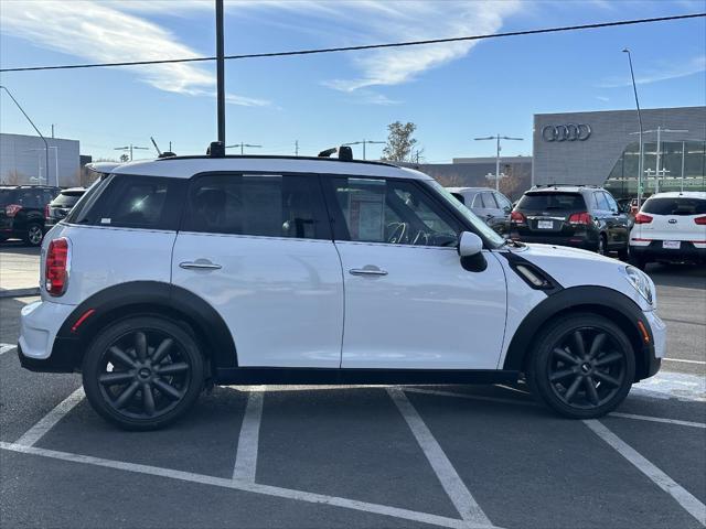 used 2014 MINI Countryman car, priced at $10,990