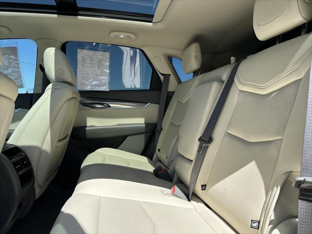 used 2019 Cadillac XT5 car, priced at $19,690