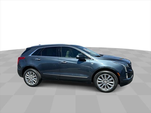 used 2019 Cadillac XT5 car, priced at $19,990