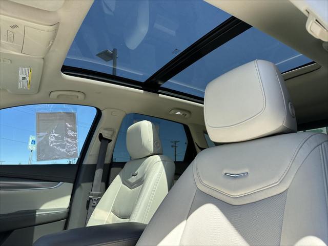used 2019 Cadillac XT5 car, priced at $19,690