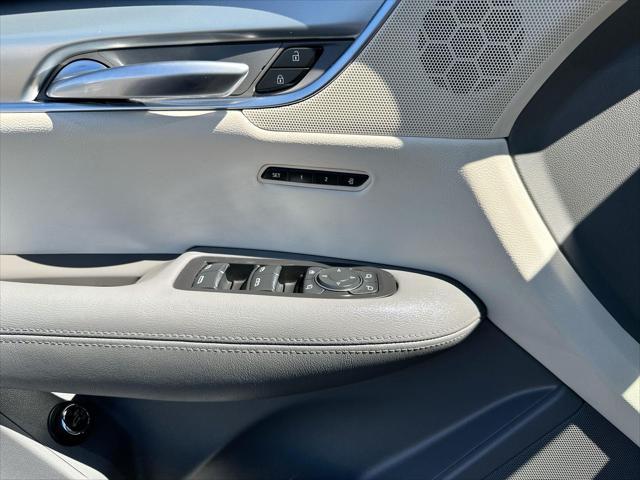 used 2019 Cadillac XT5 car, priced at $19,990