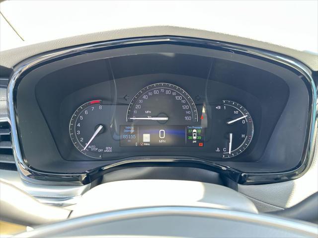 used 2019 Cadillac XT5 car, priced at $19,990