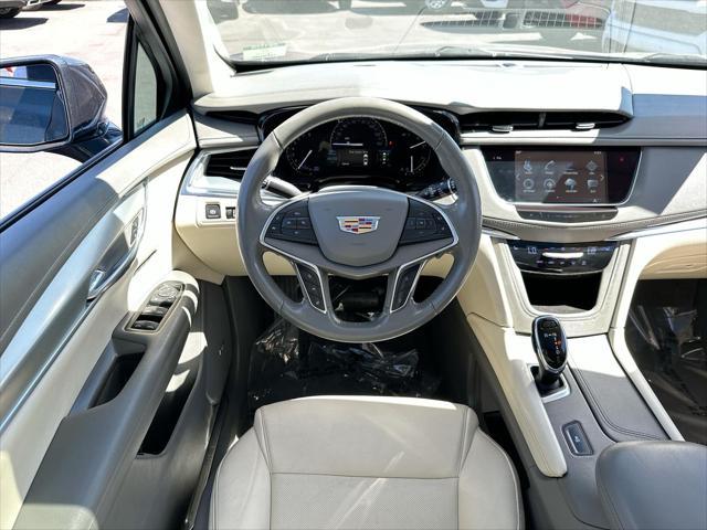 used 2019 Cadillac XT5 car, priced at $19,990
