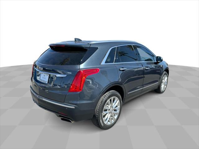 used 2019 Cadillac XT5 car, priced at $19,990