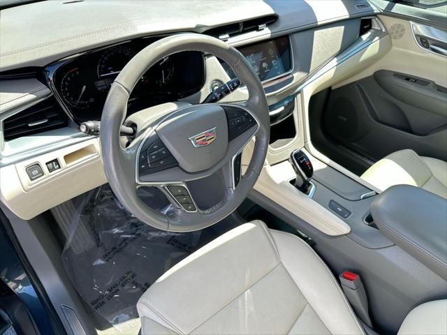 used 2019 Cadillac XT5 car, priced at $19,990
