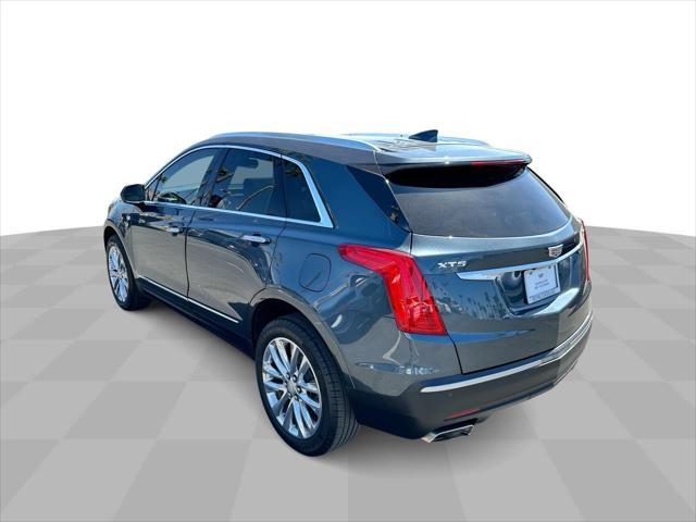used 2019 Cadillac XT5 car, priced at $19,990
