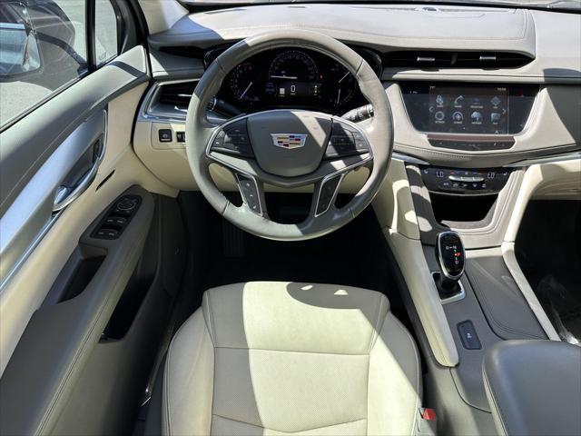used 2019 Cadillac XT5 car, priced at $19,690