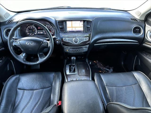 used 2013 INFINITI JX35 car, priced at $8,890