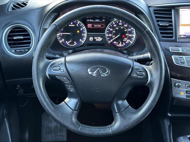 used 2013 INFINITI JX35 car, priced at $8,890