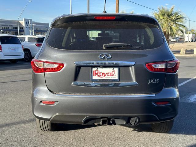 used 2013 INFINITI JX35 car, priced at $8,890