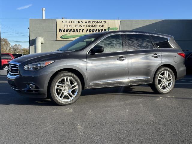 used 2013 INFINITI JX35 car, priced at $8,890