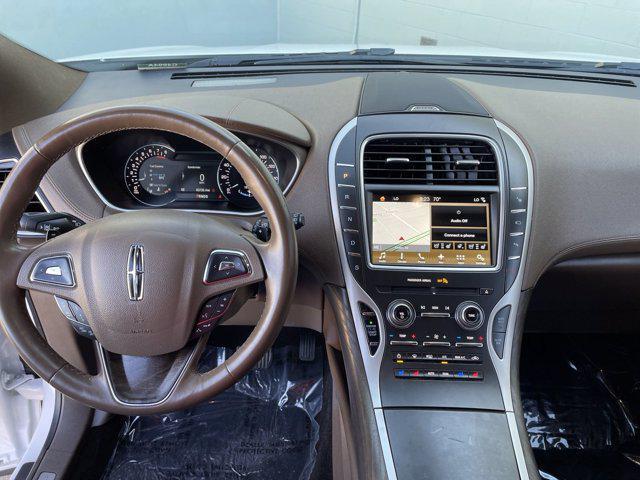 used 2017 Lincoln MKX car, priced at $14,990