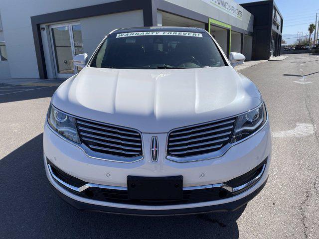 used 2017 Lincoln MKX car, priced at $14,990