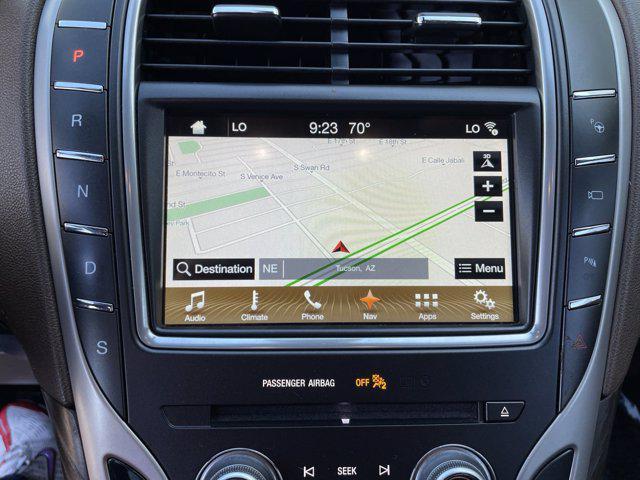 used 2017 Lincoln MKX car, priced at $14,990