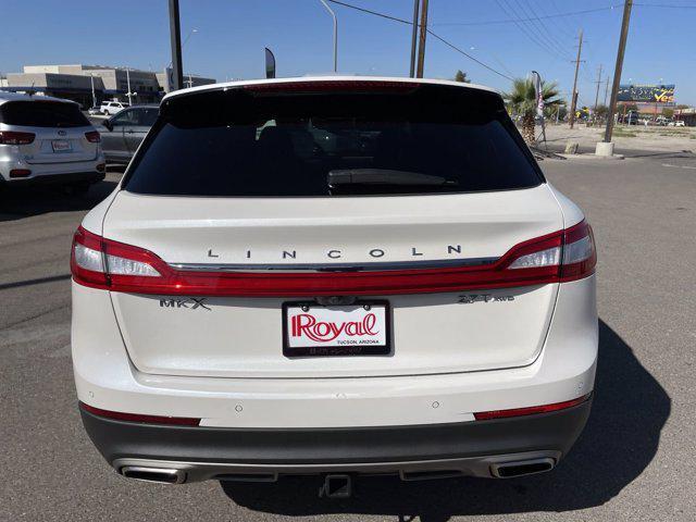 used 2017 Lincoln MKX car, priced at $14,990