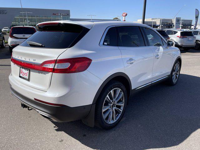 used 2017 Lincoln MKX car, priced at $14,990