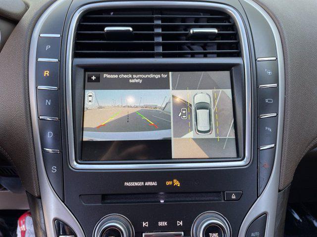 used 2017 Lincoln MKX car, priced at $14,990