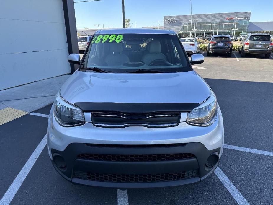 used 2017 Kia Soul car, priced at $8,490