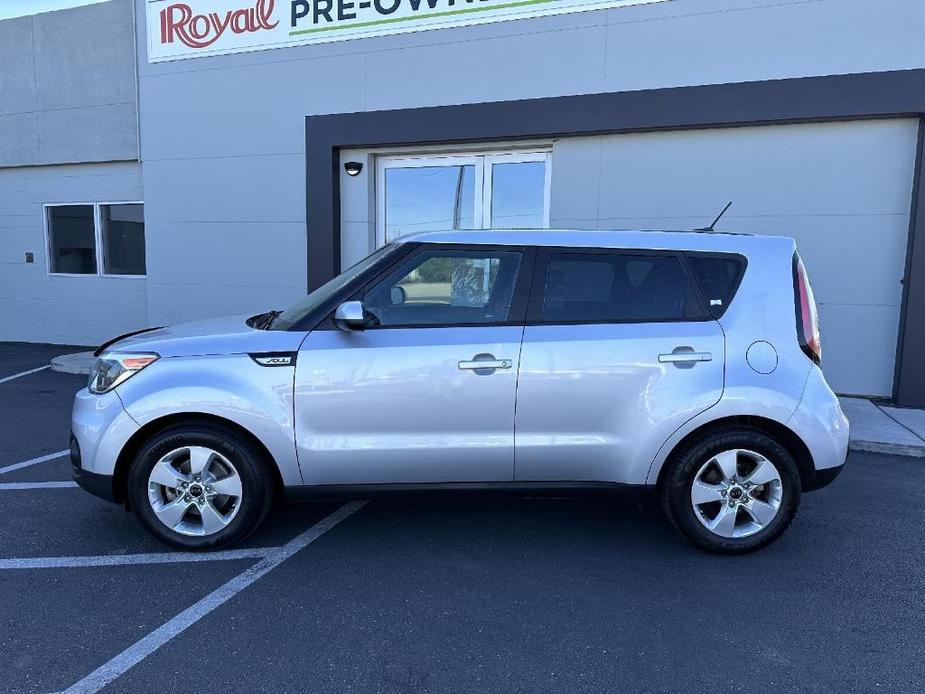 used 2017 Kia Soul car, priced at $8,490