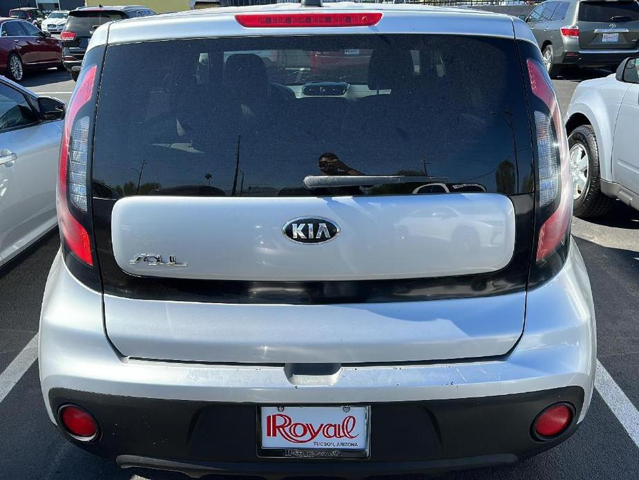 used 2017 Kia Soul car, priced at $8,490