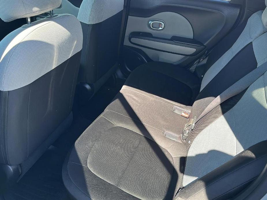 used 2017 Kia Soul car, priced at $8,490