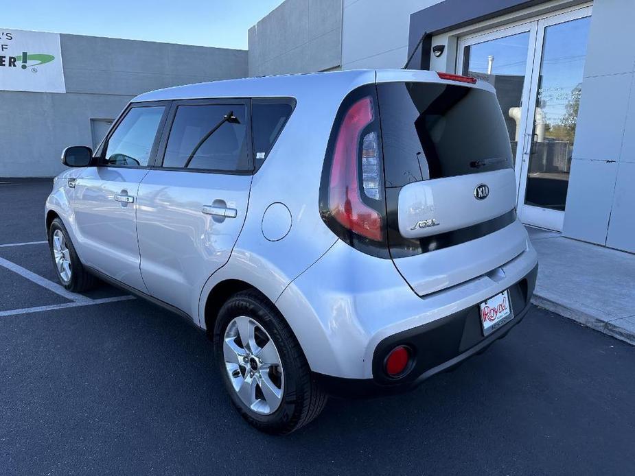 used 2017 Kia Soul car, priced at $8,490