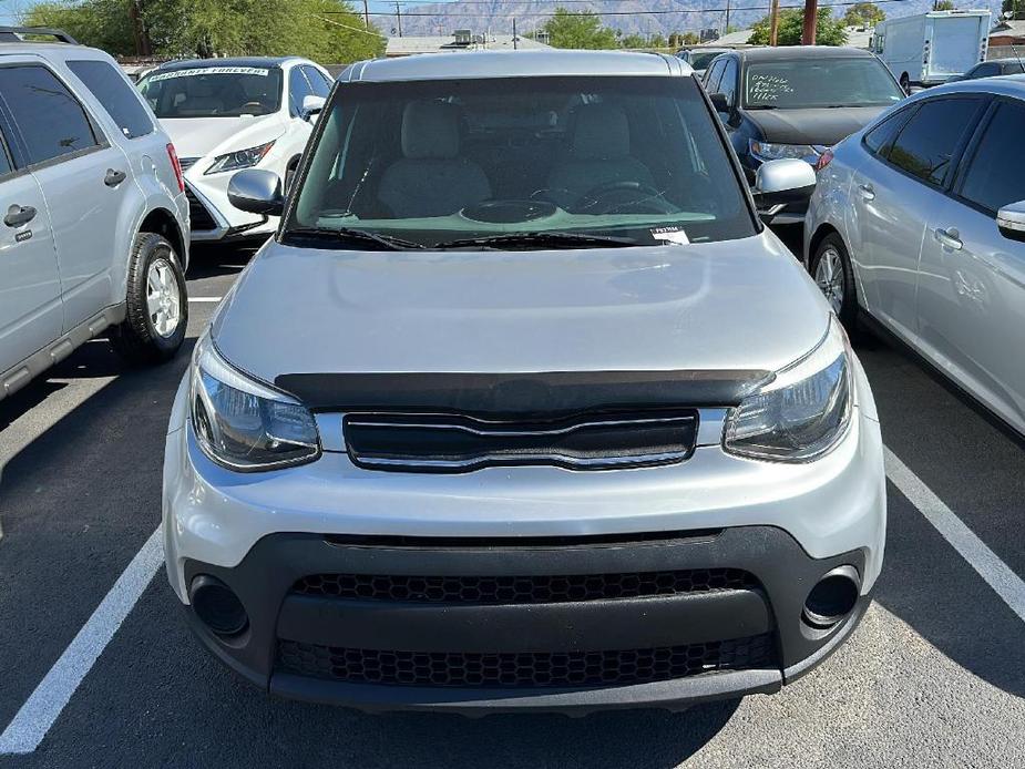 used 2017 Kia Soul car, priced at $8,490