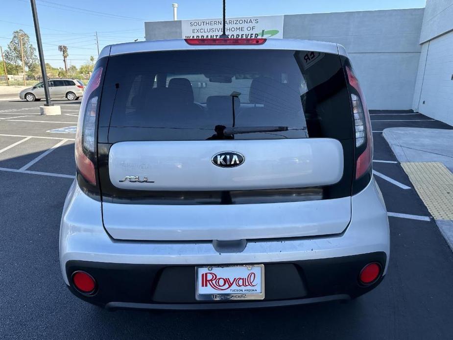 used 2017 Kia Soul car, priced at $8,490