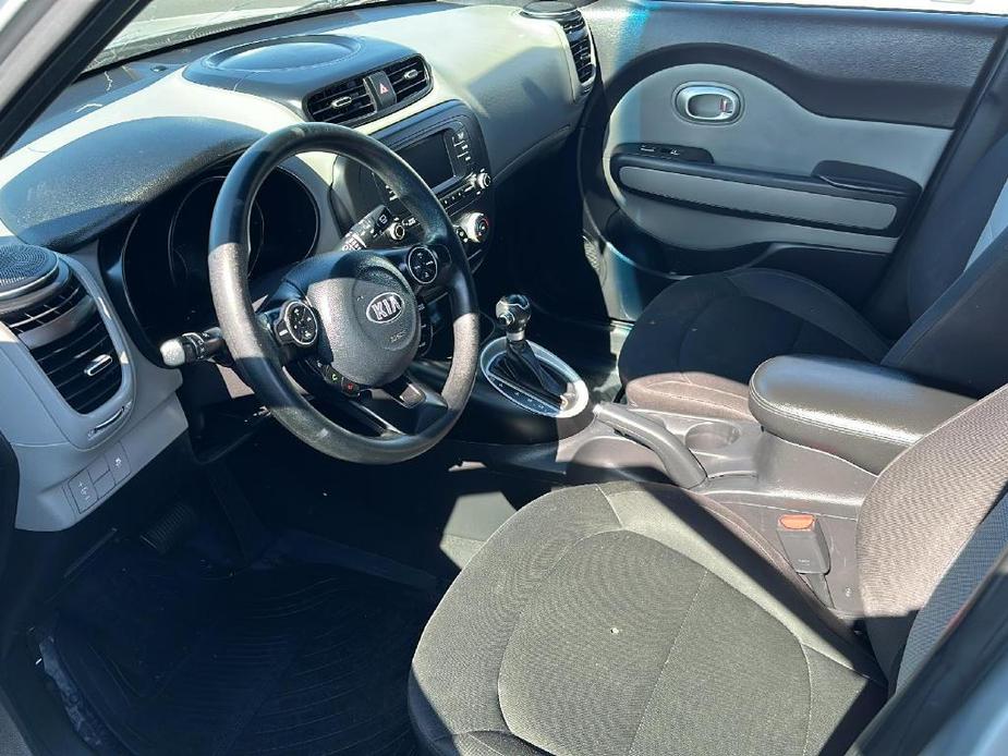 used 2017 Kia Soul car, priced at $8,490