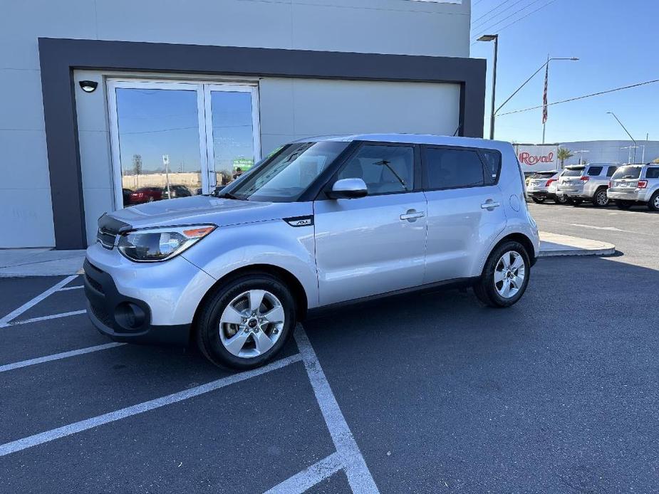 used 2017 Kia Soul car, priced at $8,490