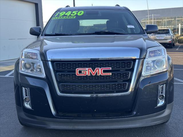 used 2013 GMC Terrain car, priced at $9,450