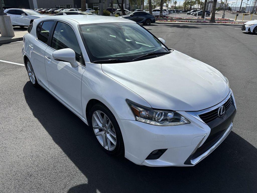 used 2017 Lexus CT 200h car, priced at $14,490