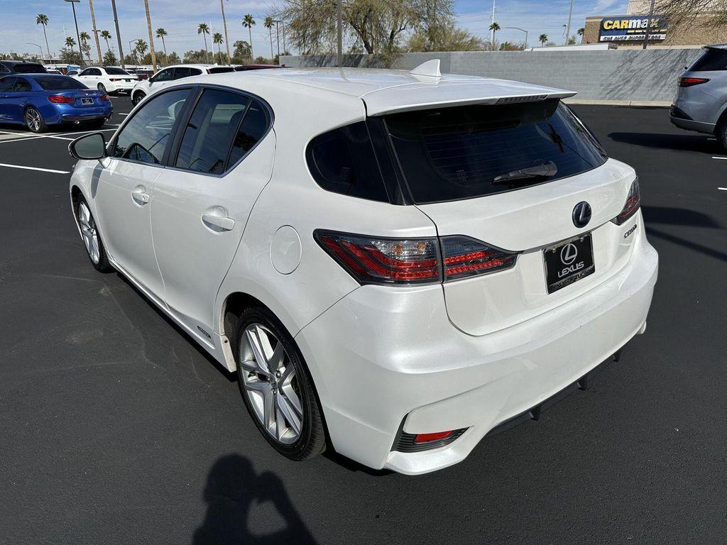 used 2017 Lexus CT 200h car, priced at $14,490