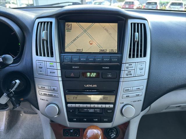 used 2004 Lexus RX 330 car, priced at $7,690