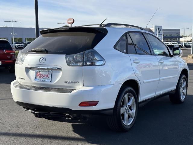 used 2004 Lexus RX 330 car, priced at $7,690